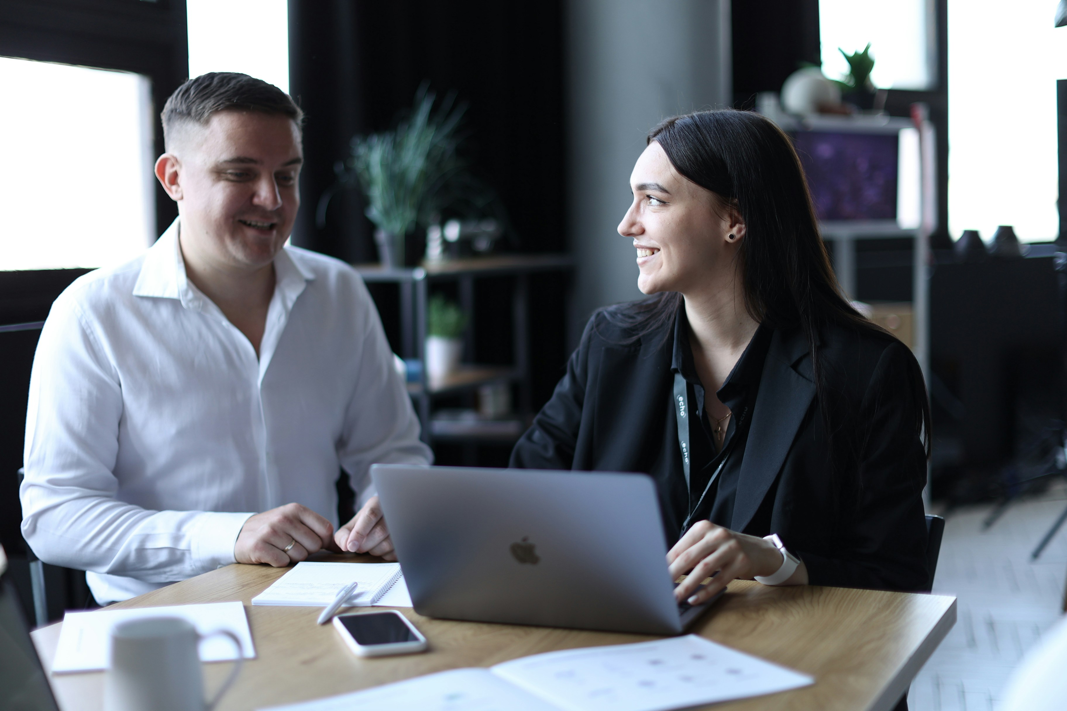 Come work with us