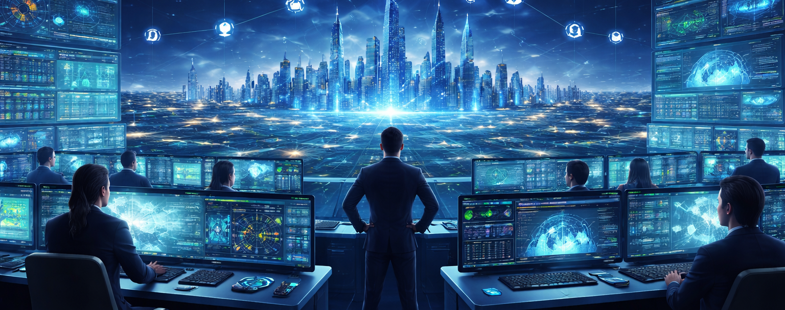 KRONYX IoT Telemetry Platform